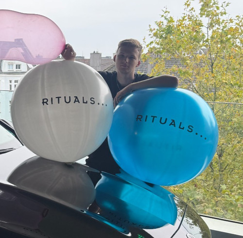 Palloncino gigante rituals - palloncino,