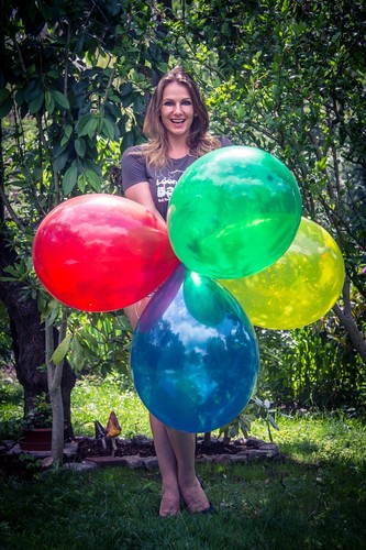 100 palloncini unici - , 16"