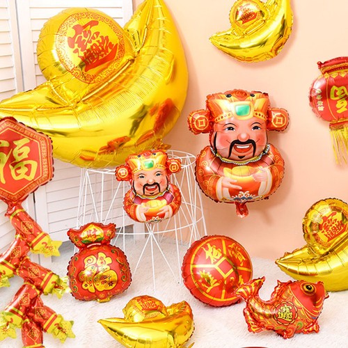 12pcs 2021 balloons fête - balloons,