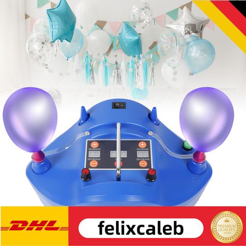 Gonfiatore palloncino - a,