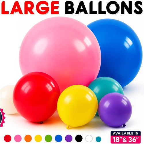 Enormi palloncini giganti - , 18"