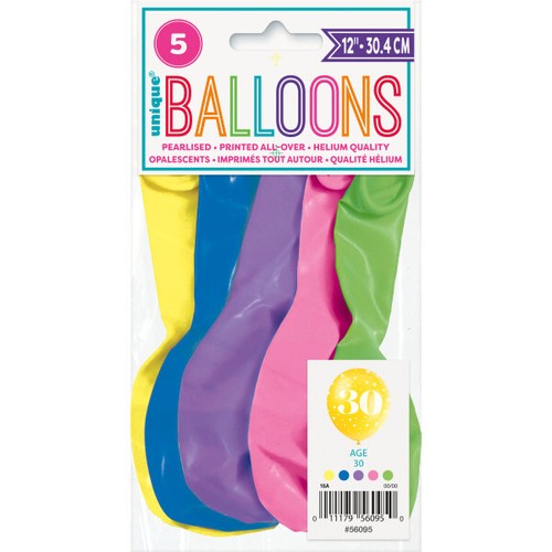 Confezione palloncini - confezione,