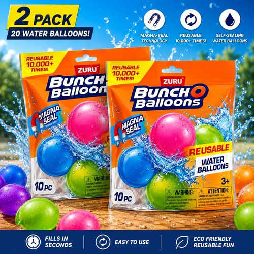 Zuru bunch palloncini - zuru,
