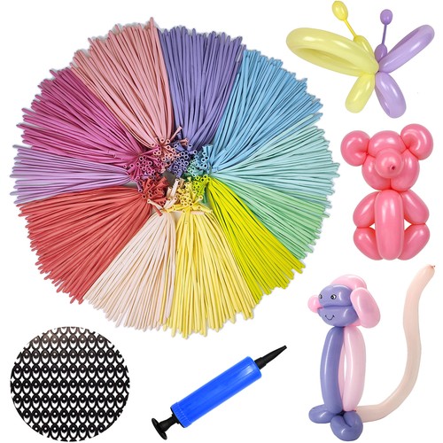 100pz 260 palloncini qualatex - 260,