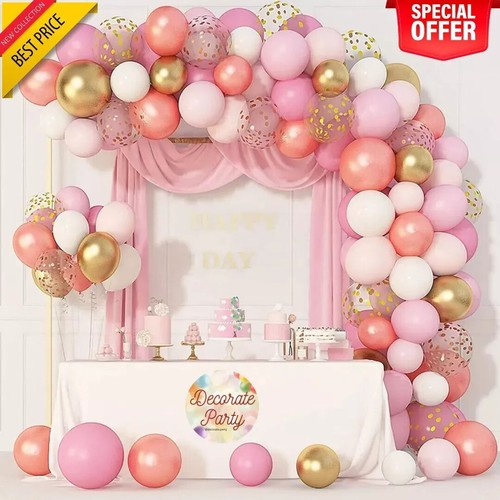 Kit ghirlanda arco palloncini