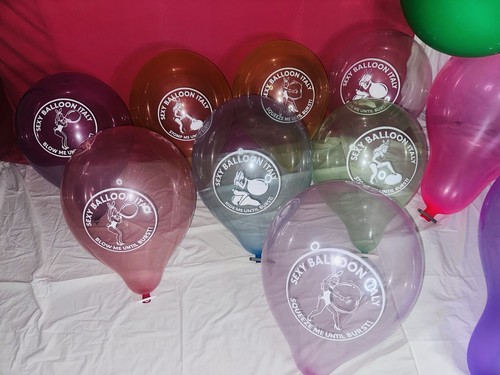 Package cattex balloon - pc,