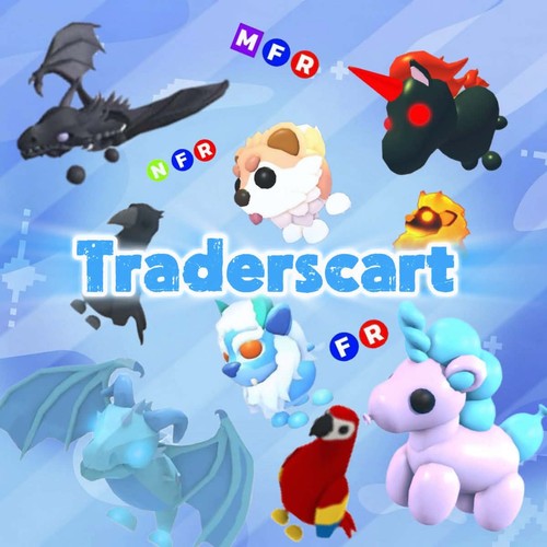 Traderscart adopt animali - me,