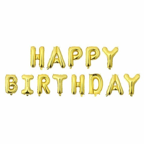 Palloncini buon compleanno - palloncini,