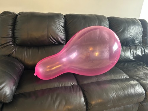 C24ln long neck balloon - long,
