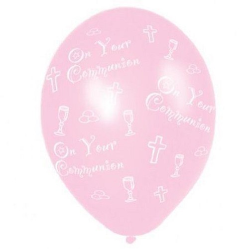Palloncini lattice rosa - , 12"