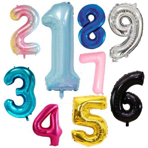 Palloncini 16in 32in 40in - palloncini,