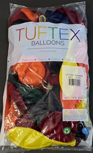 Palloncini cristallo tuftex - palloncini,