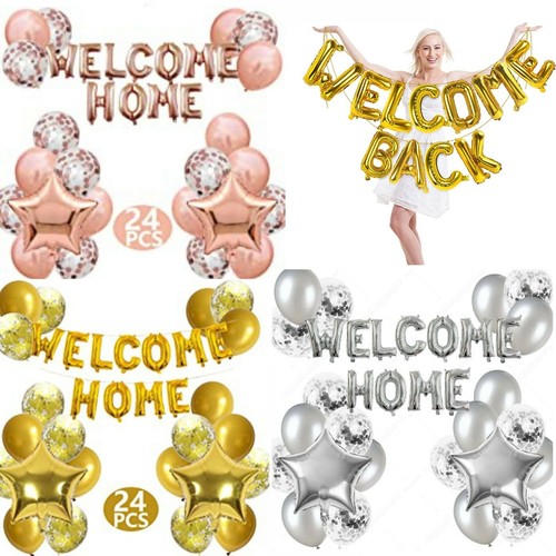 Palloncini lamina lettere - in,