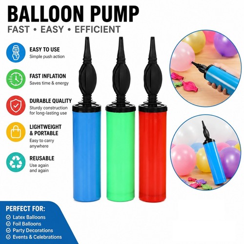 Aex pompa palloncino - a,