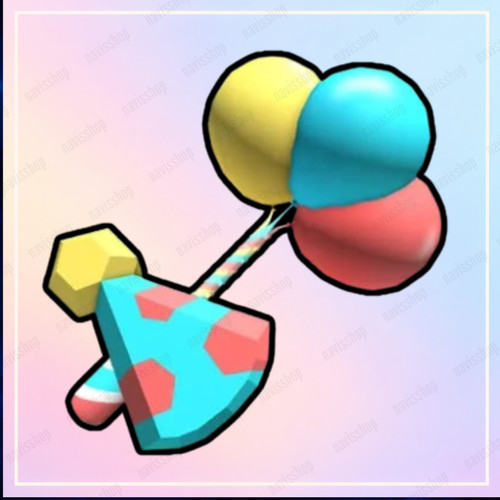 Set palloncini per feste - palloncini,