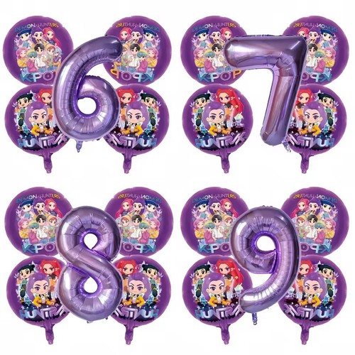 Set decorazione palloncini - decorazione,