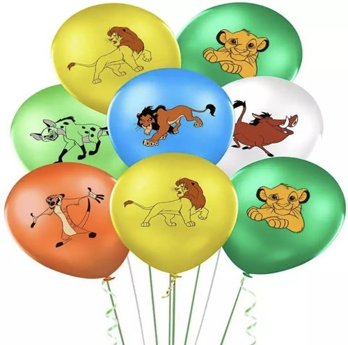 Palloncini lion king - palloncini,