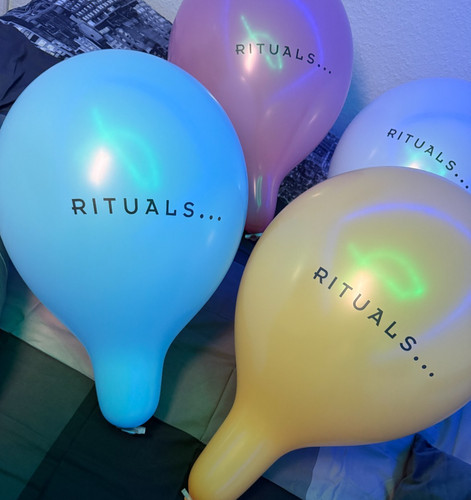 10x rituals 17inch - belbal,