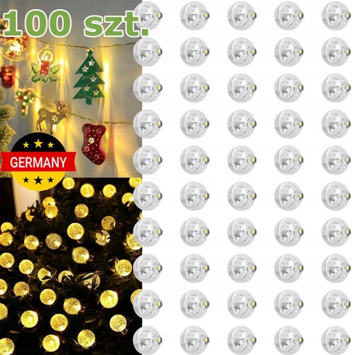 Nuovo 100x led palloncini - palloncini, luci