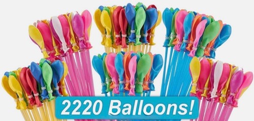 2220 palloncini acqua - 2220,