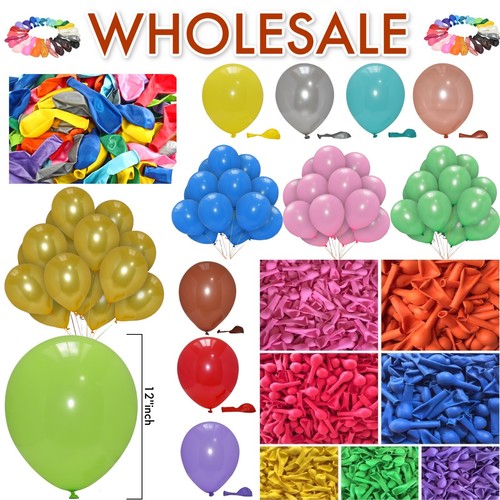 Palloncini all ingrosso - all'ingrosso, 12""