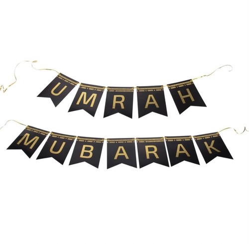Striscione umrah mubarak - striscione,