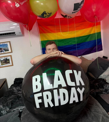 Palloncini black friday - palloncini, 32