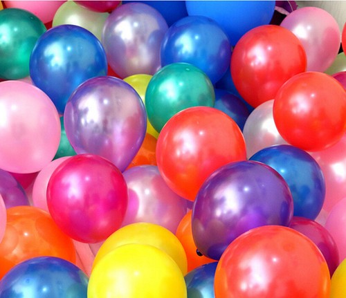 Palloncino 100 pezzi - , 10