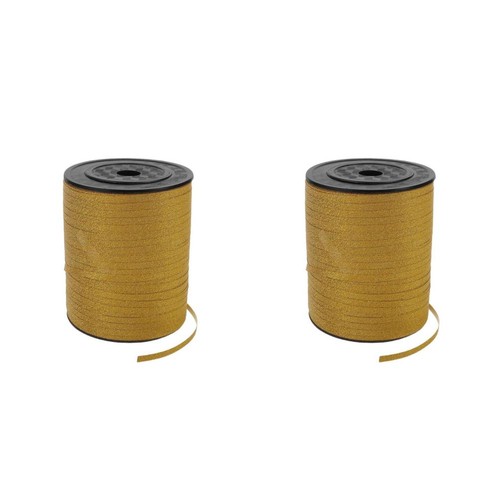 Nastro palloncino oro