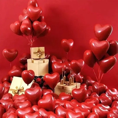 Palloncini forma cuore - forma,