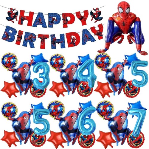 Set età palloncini - , compleanno