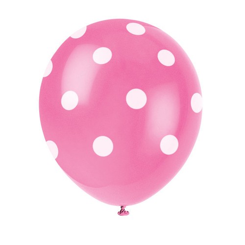 Confezione palloncini - confezione, 6