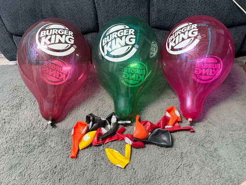 Palloncini pubblicitari - 10,