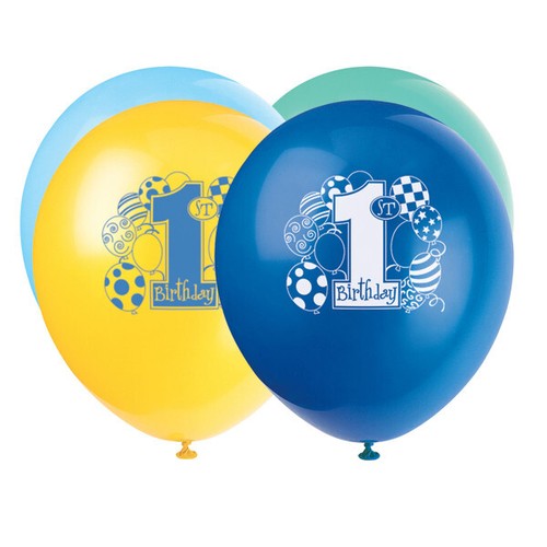 Confezione palloncini primo - confezione, 8