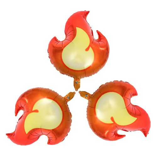 3pz palloncini stampo - 3pz,