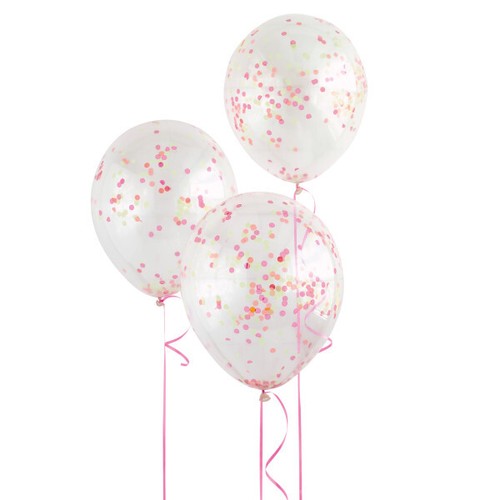 Confezione palloncini in - 6,