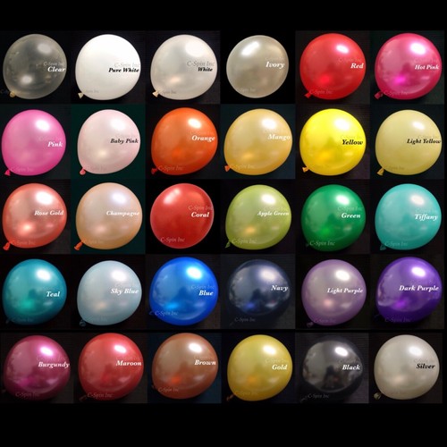 Palloncini resistenti - palloncini,