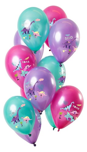 Palloncini metallici viola