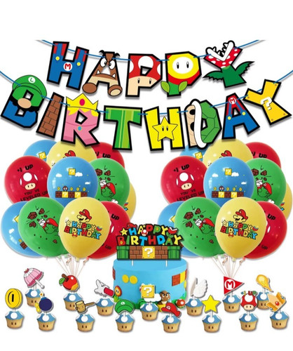 Mario forniture per feste - feste, di