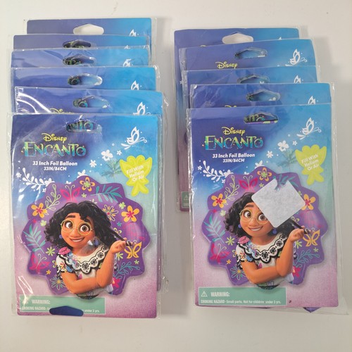 Lotto palloncini disney - di, 11