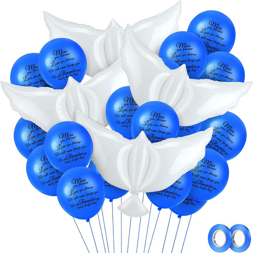 Palloncini commemorativi - , 36