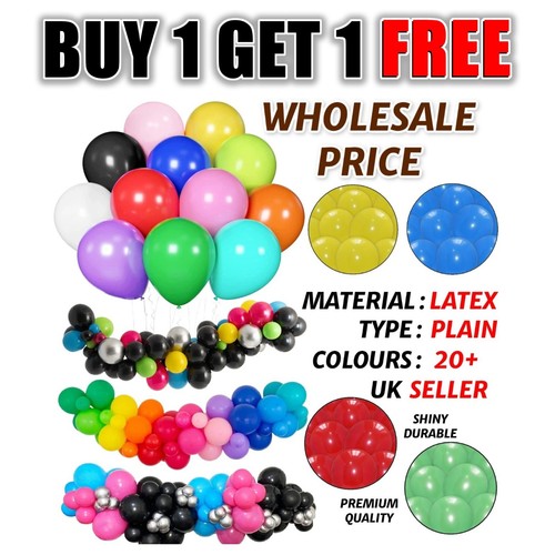 Palloncini lattice per - in,