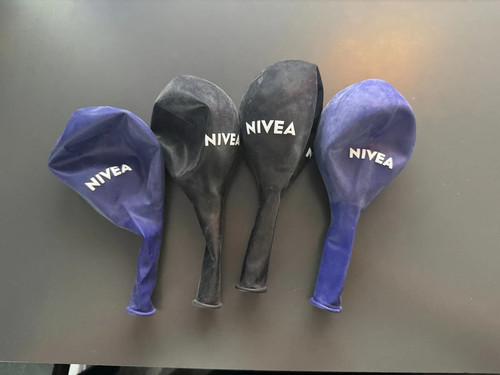 10x belbal pollici nivea - belbal, "nivea"