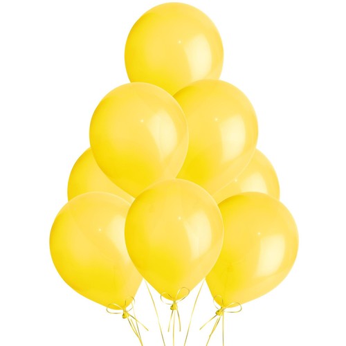 Palloncini lattice giallo - palloncini,