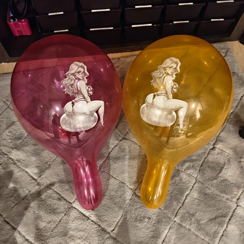 Pezzi looner palloncini - pezzi,