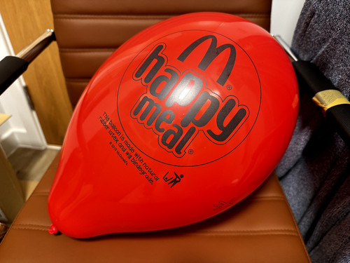 Mcdonalds palloncini - mcdonalds, uk