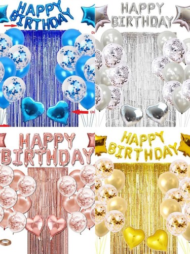Palloncini lamina per feste - in,