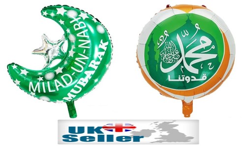 Palloncini milaad nabi mubarak - palloncini,