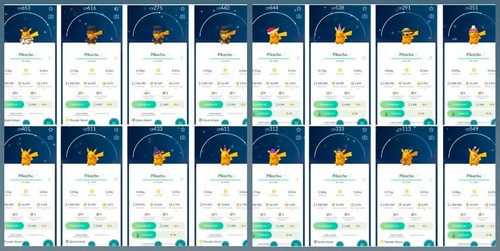 Pokémon tutto lucido - pokémon,