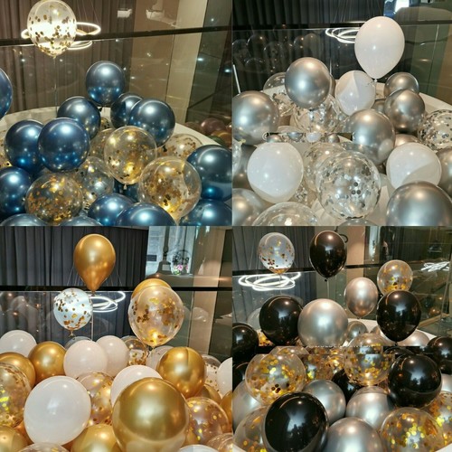 Palloncini cromati - palloncini,